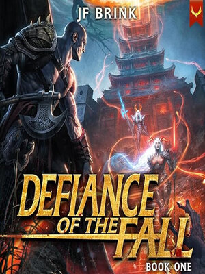 cover image of Defiance of the Fall